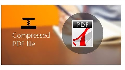 Cách giảm dung lượng pdf mới nhất 2021 mà không cần cài phần mềm | KKT