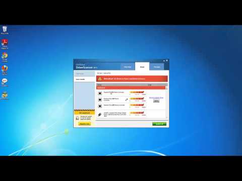 Uniblue - How to Install and Activate DriverScanner 2013