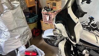 豪雨からバイクを守るためには?〜ヤリスは全損か?分損か?の巻〜