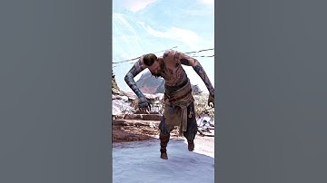 Thumbnail of Baldur Off Camera is Horrifying in God of War