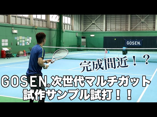 Fukky'sインプレ】GOSEN 次世代マルチ完成間近！？テストサンプル試打