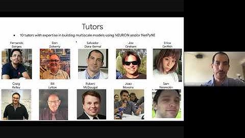 NetPyNE2021 01 Course introduction