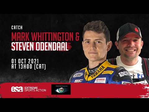 ESA Season 2 Episode 10 with Steven Odendaal & Mark Whittington