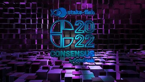 stakefish is heading to Consensus 2022