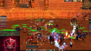 Neu Division vs LACERATION - GURUBASHI - WARMANE
