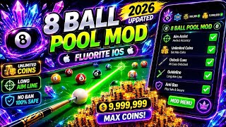 BEST IOS 8 BALL POOL AUTOPLAY CHETO HACK 🔥 IOS 8 BALL POOL CHETO HACK🔥🆘 screenshot 3