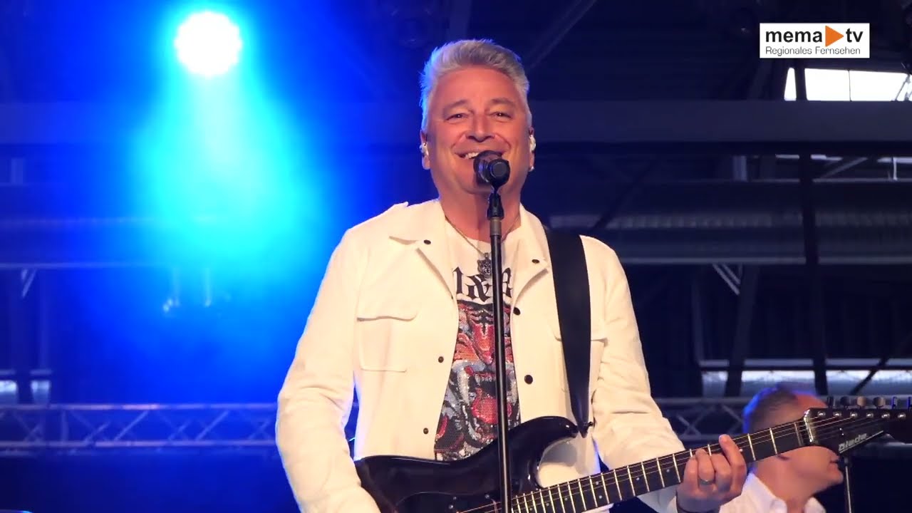 MEMA TV NEWS - Das Paldauer Konzert in der Stadthalle Kapfenberg