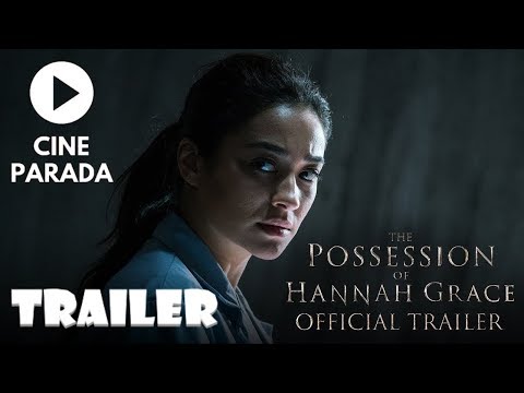 La posesion de Hannah Grace (2018) - Trailer 1 Oficial Subtitulado Español [HD]