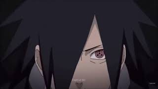 Mangekyo Sharingan Edit