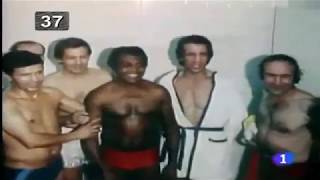 Play video: Jose Legra El pequeño Cassius Clay - El Puma de Baracoa 135 victorias highlights knockouts