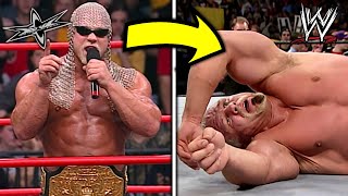 10 LEGENDARY Wrestlers Who Had HUGELY DISAPPOINTING WWE Runs