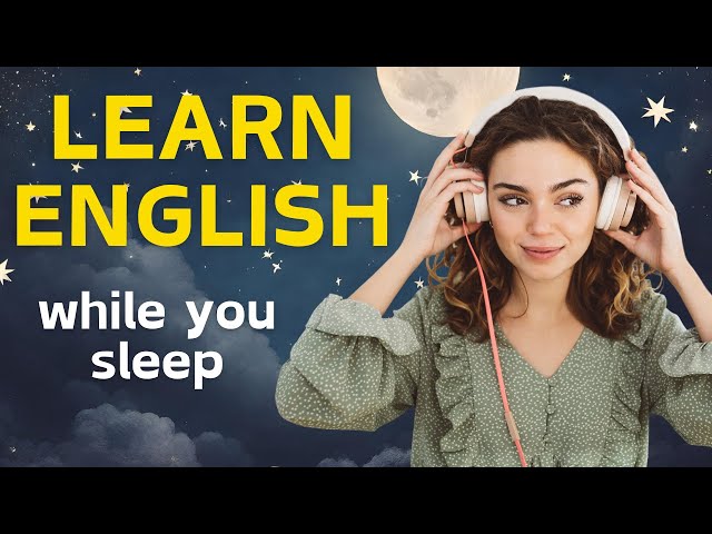 Learn ENGLISH While You Sleep || DAILY USE ENGLISH WORDS AND PHRASES ||| Better English class=