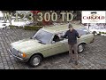 Mercedes 300 TD, 1984, W123, erst 88.000 km, 1A Original erhalten