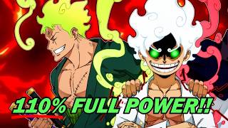 Imu Is 100  Luffy And Zoro Are  Power Broken One Piece 1173