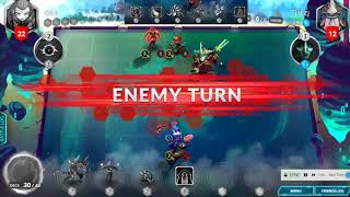 Duelyst | Amazyng Race II | Gil4 vs TheZJ 1