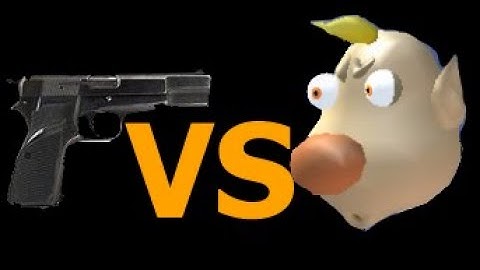 Pikmin 2 kaizo edition and why it