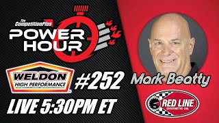 Power Hour #252 Mark Beatty | Drag Racing | Motorsports | Autosport