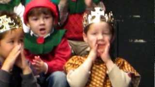 miles christmas show 1