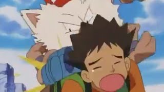 Brock's Funny Moment 😂 Pokemon in Hindi