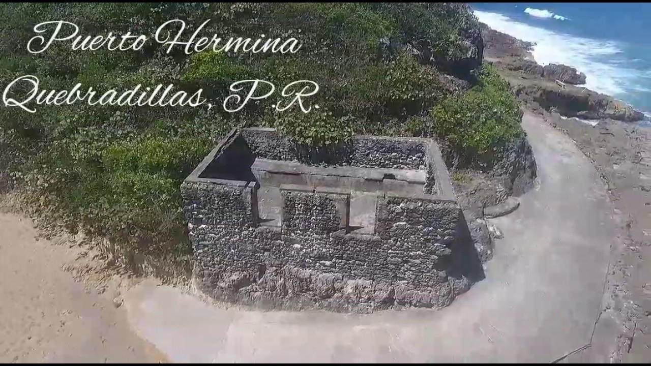 Puerto Hermina, Quebradillas , PR 
