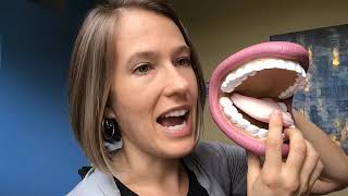 Speech with Jenn: Final 'ar' R Sound