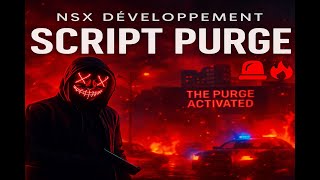 [PAID] SCRIPT PURGE OX FIVEM