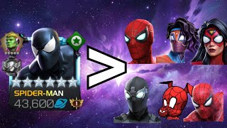 Best Spidy in the Game - Symbiote Spider-Man  screenshot 3