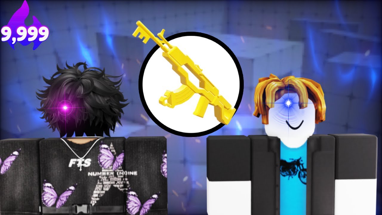 Bes6 I CARRIED my friend in RIVALS (Roblox Rivals) - YouTube