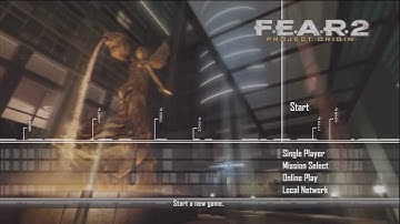 F.E.A.R. 2: Project Origin - Playthrough - Part 1
