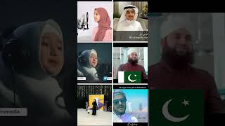 Mustafa Mustafa  Who Sung It Better  deenodunya  deenodunya islamic shorts mustafamustafa