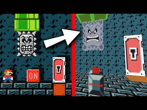 Mario TROLL LEVEL, but from Mario's POV?!