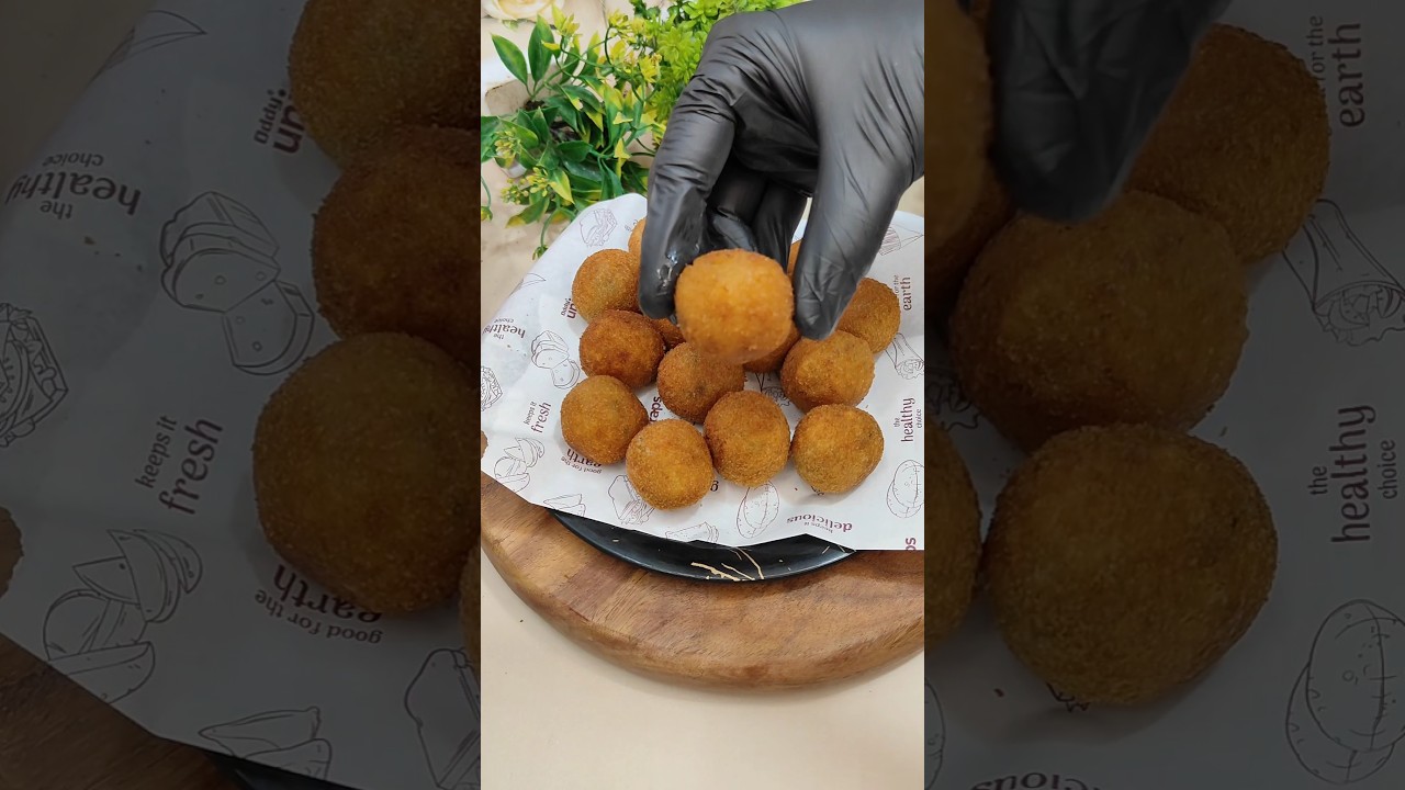 Crispy Soya Popcorn | Protein -Rich Evening Snack | Easy Veg Recipe 