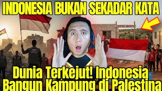 Download Lagu 🔥 Mengguncang Dunia! Relawan Indonesia Dirikan Kampung Untuk Palestina🇲🇾REACTION🇮🇩 MP3 Download Lagu 🔥 Mengguncang Dunia! Relawan Indonesia Dirikan Kampung Untuk Palestina🇲🇾REACTION🇮🇩 MP3