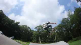 OMF Skatepark Chillin' 2