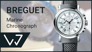 Breguet Marine watch review