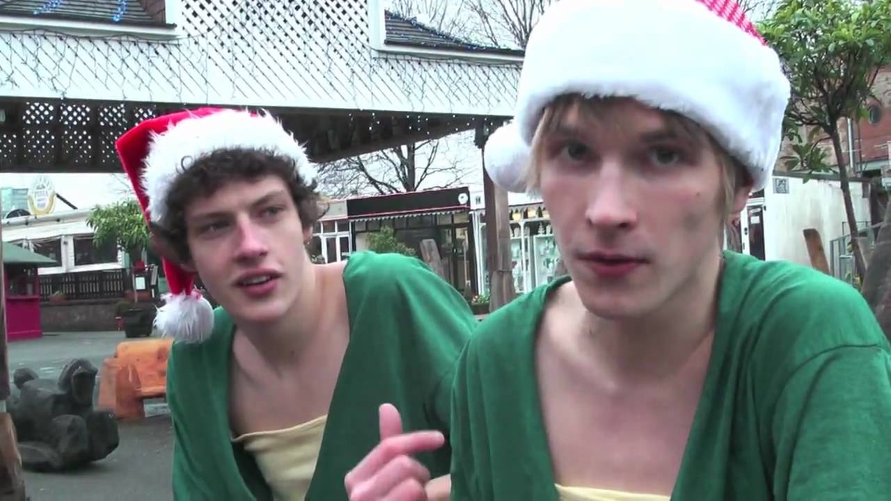 Santa's Little Skankers