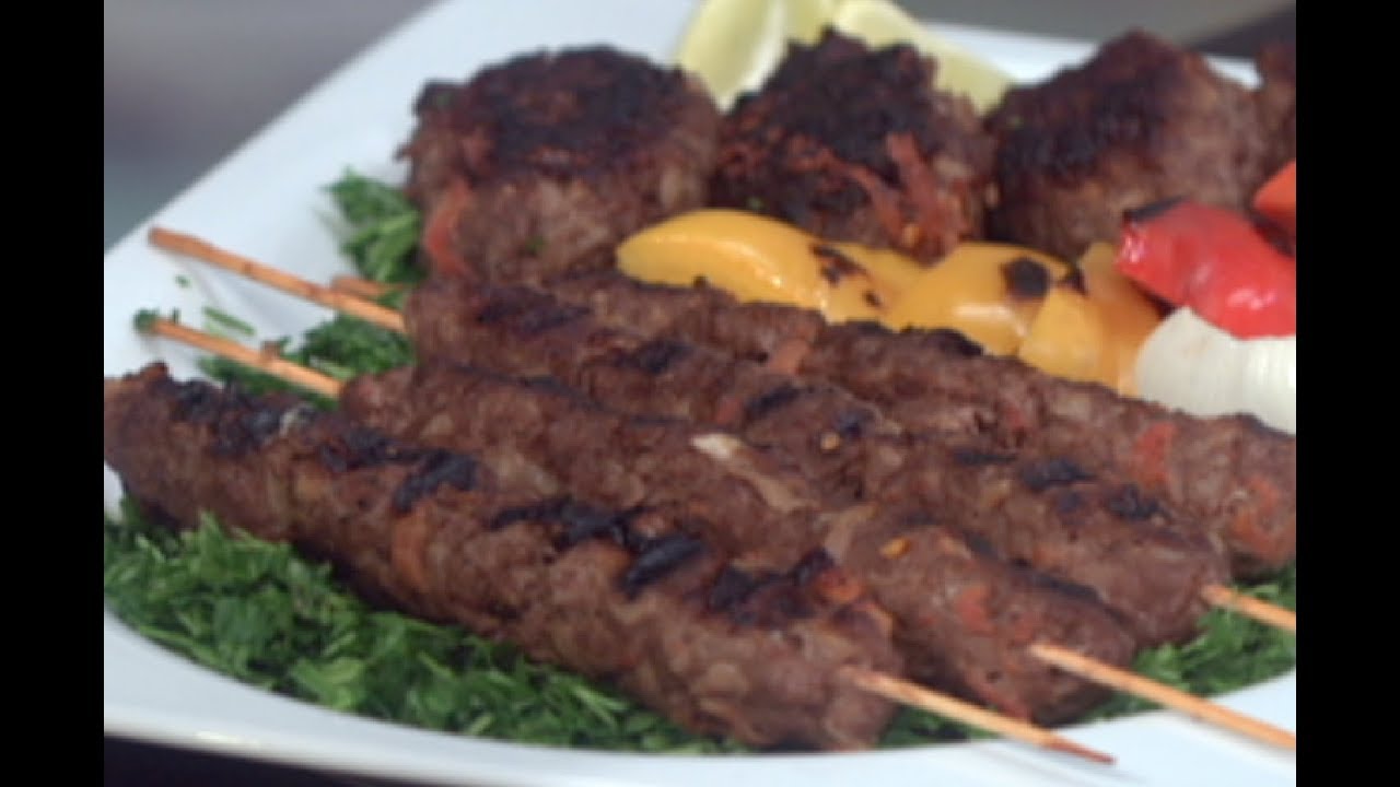 كفتة الحاتي /  خلطة الكفتة / كفتة داوود باشا | سارة عبد السلام  PNC FOOD