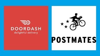More options for you. Doordash and Postmates food delivery screenshot 2