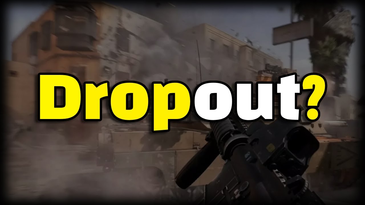 Just Drop Out – College Isn't Worth It Anymore