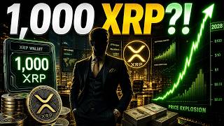 Just 1,000 XRP In 2028 Could Shock Everyone!