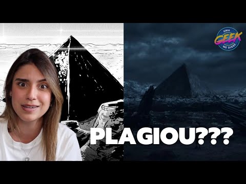 Is 1899 a Plagiarism of Black Silence? An Analysis of Mary Cagnin's Thread and Works of Pop Cultu...
