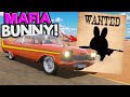 MAFIA RABBITS Are Trying to ATTACK Me in The Long Drive Mods!