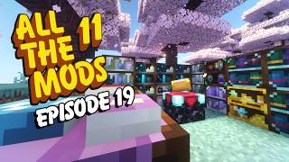 ATM 11 - Starting Apotheosis
