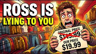 How Ross Sells Name Brands So Cheap (It's Not What You Think)