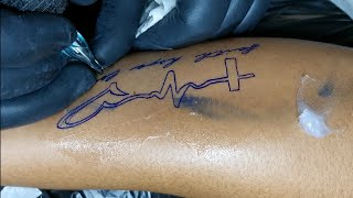 Faith Hope Love Minimalist Tattoo | Tattoo trending 2021