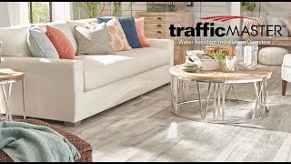 Home Depot Traffic Master Water Resistant Laminate Installation