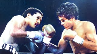 Edwin Rosario vs. Jose Luis Ramirez II - 1080p 60FPS - Highlights
