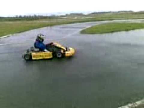 South Africa Drift Kart East London Youtube