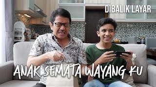 Download lagu Dibalik Layar Short Movie 'Anak Semata Wayang Ku' | #BehindTheScene