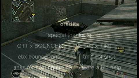 cod4 first bounce montage "NEW"